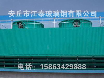 無(wú)填料冷卻塔